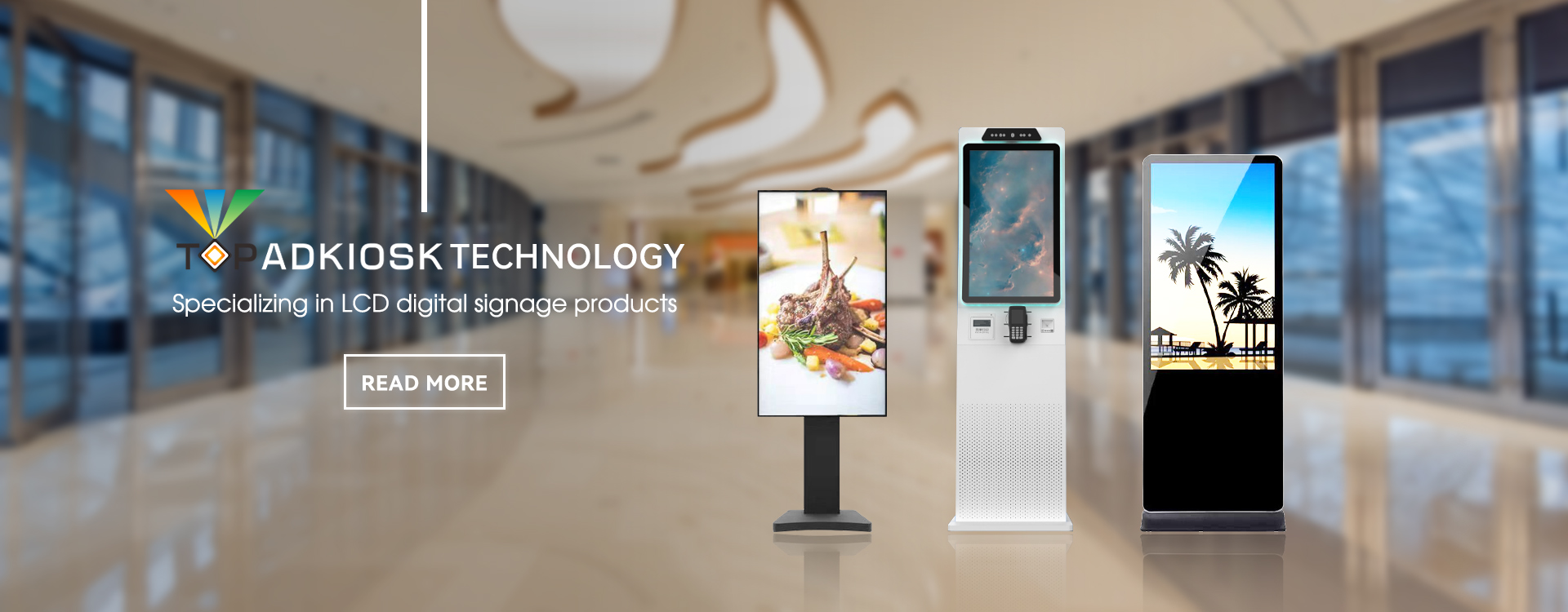 Chinees touchscreen-display