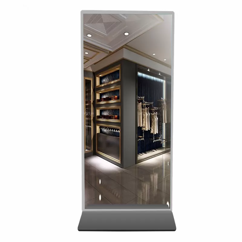 Voor- en nadelen van spiegel-LCD-display