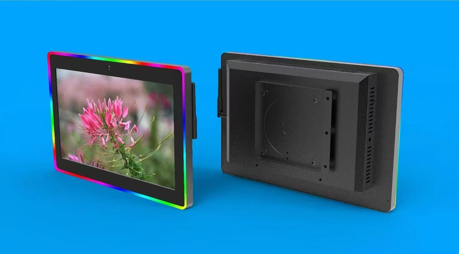 21,5 inch LCD Horse Racing Touch Display voor Table Game Touch Monitor