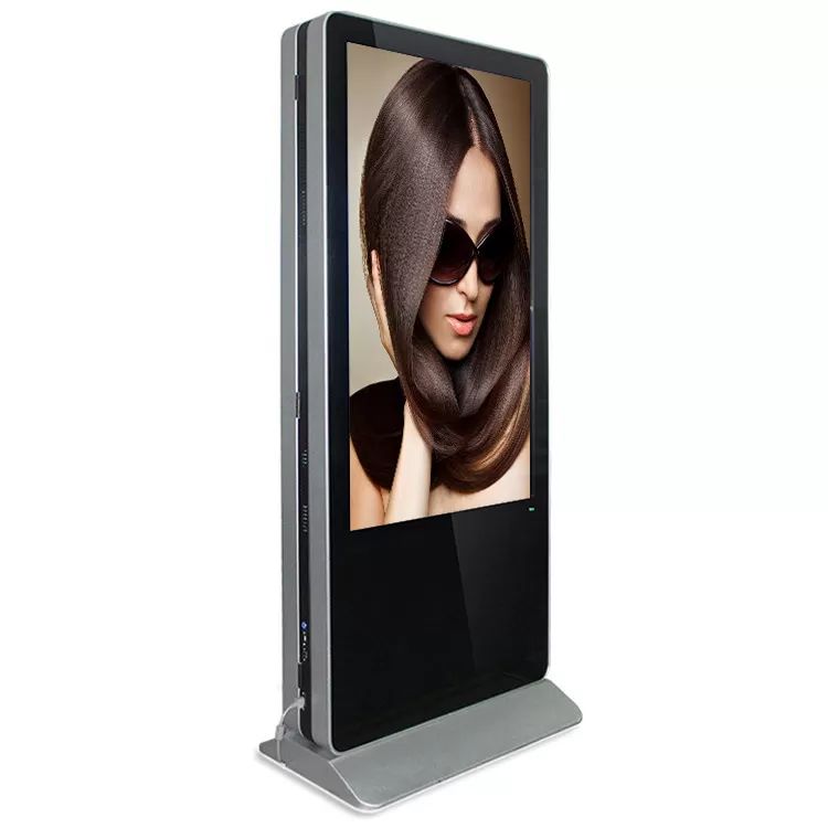 Dubbelzijdig LCD-scherm