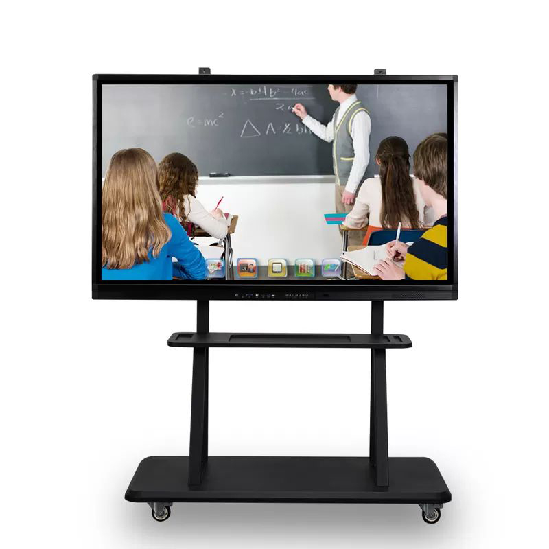 110 inch interactief groot LCD -scherm voor lesgeven en vergadering