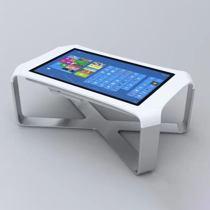 Interactieve Touch-tafel