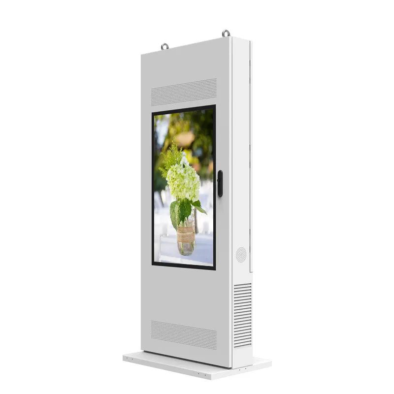 LCD-monitor met led-verlichting