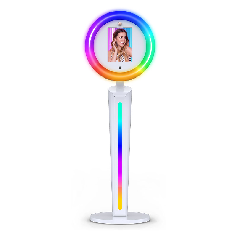 Portable iPad Photobooth
