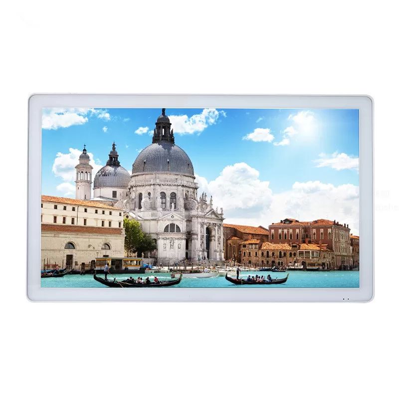 Touchscreen LCD-scherm met open frame